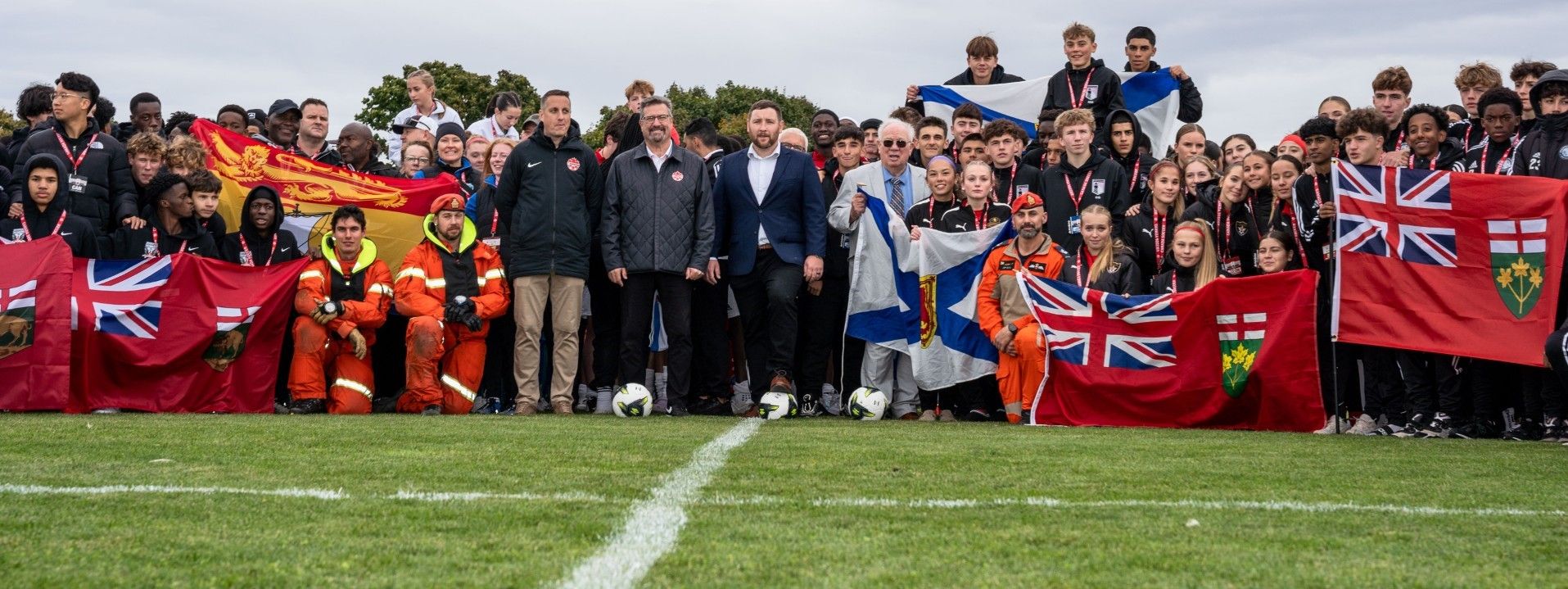 QW hosts 500 players for Toyota Canada U-15 Soccer Cup | Belleville ...