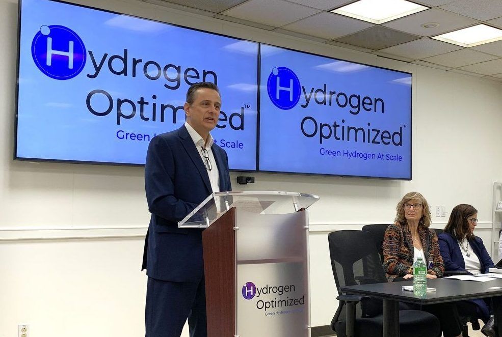 Hydrogen Optimized's Global Expansion: A Green Success Story in Owen Sound