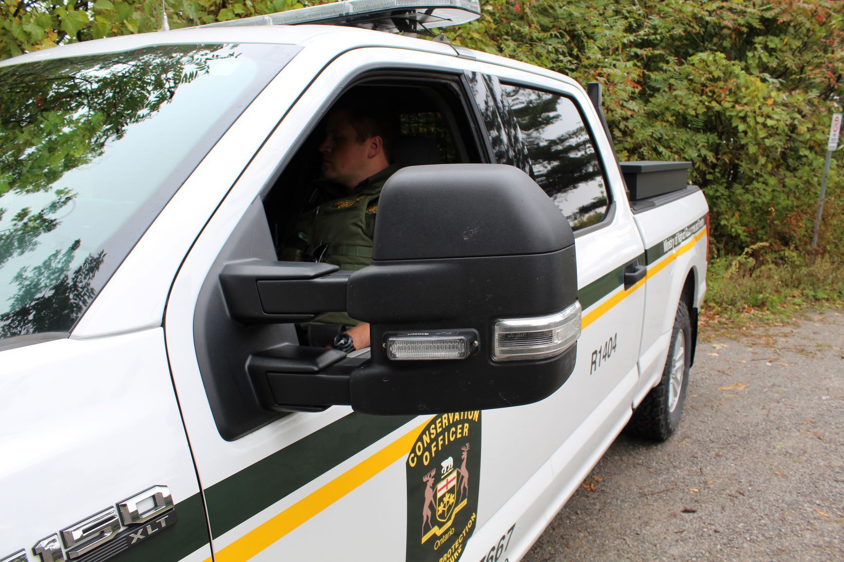 Trout Creek resident charged 10,000 and loses licence for a year