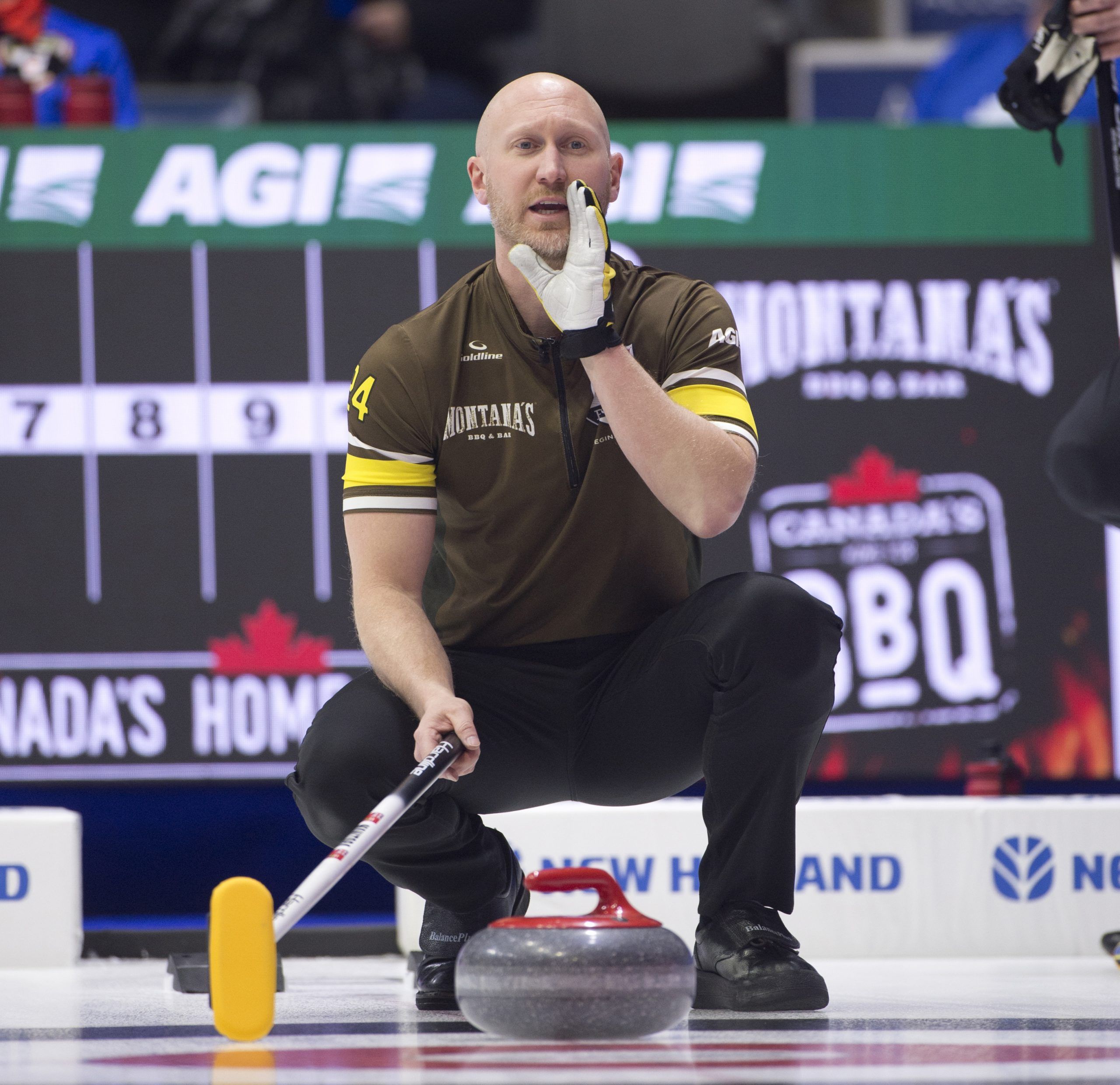 Brad Jacobs is back in the Sault for the Henderson Metal Fall Classic