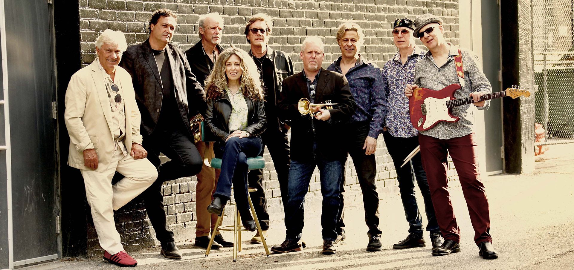 Pretzel Logic to deliver the Steely Dan goods to Sudbury North Bay Nugget