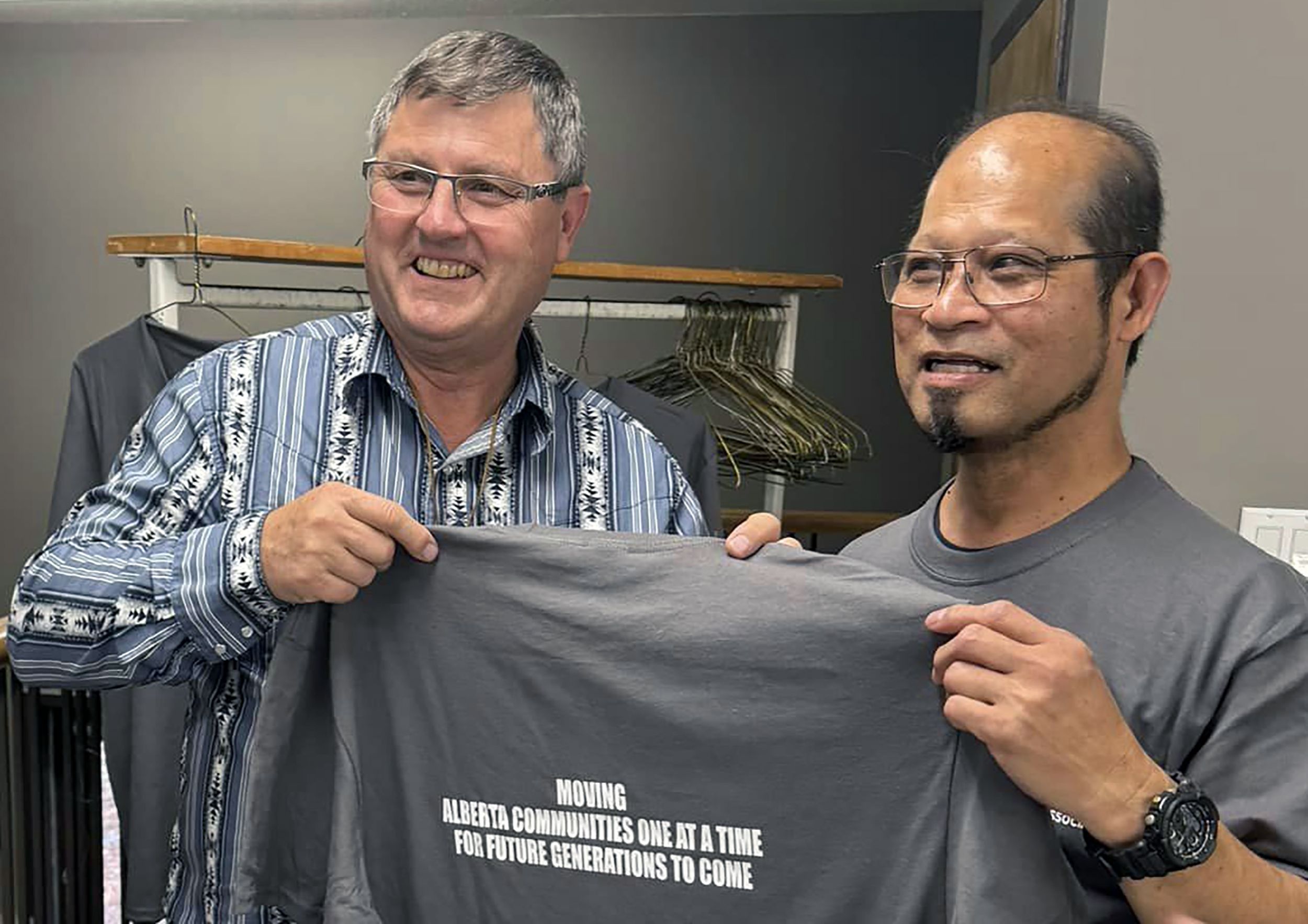 AMCA connecting minorities to community, resources Wetaskiwin Times