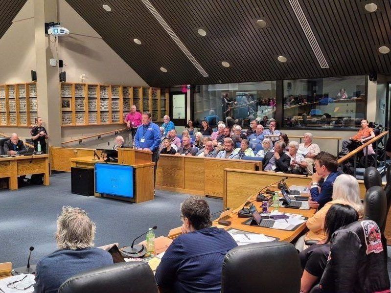 Community hub proposal takes next step The Sarnia Observer