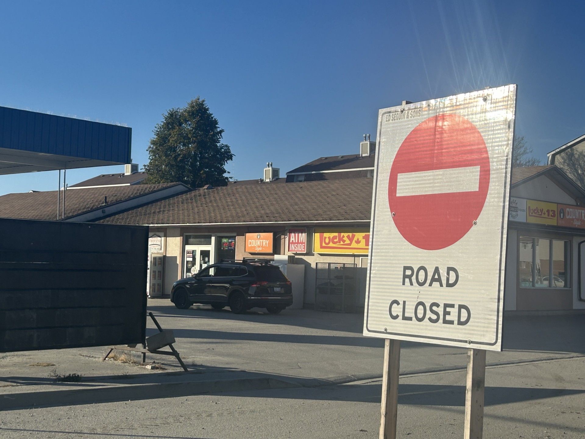 North Bay business owner preparing to close The Daily Press