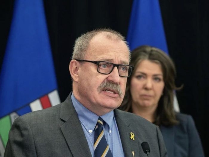 Alberta announces new municipal infrastructure grant, but minister says