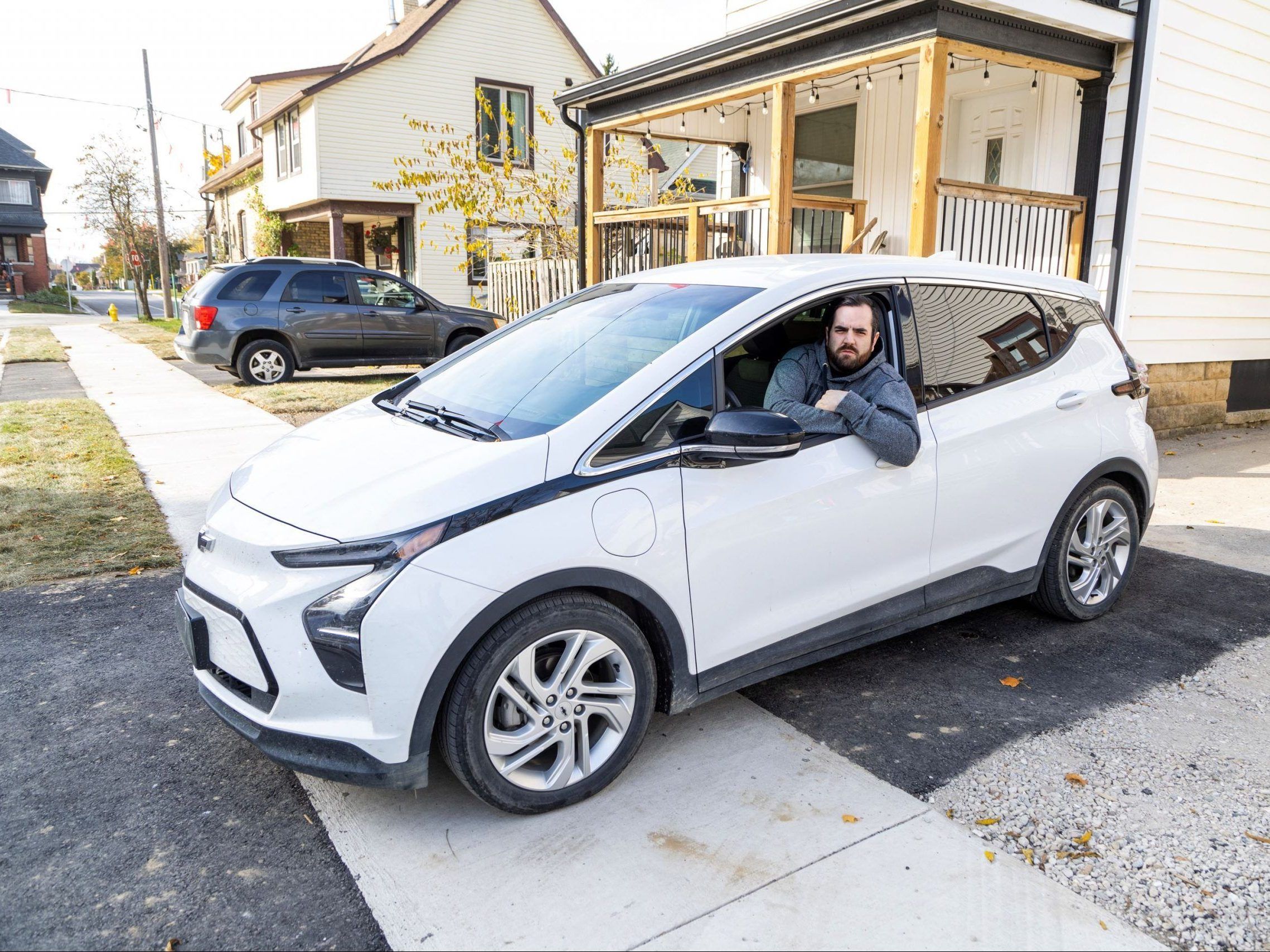 Up A Road Without A Charger: One Ev Driver's Pitch For Better Plug-in 