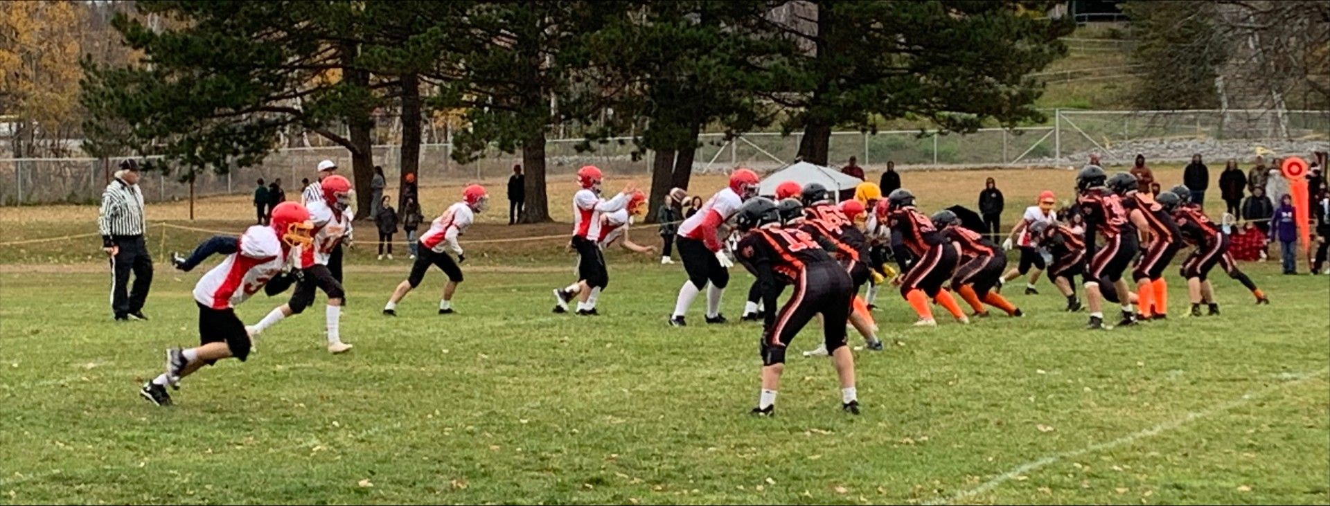 Chippewa's junior football season comes to an end Sudbury Star