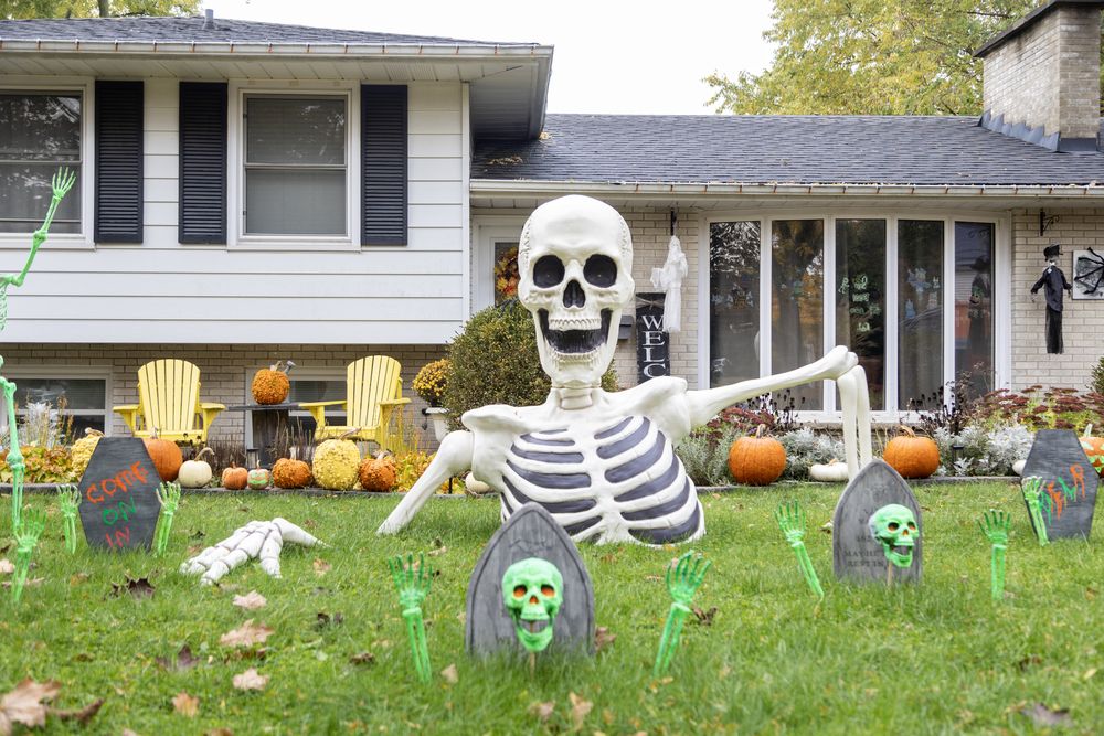 Who celebrates halloween around the world