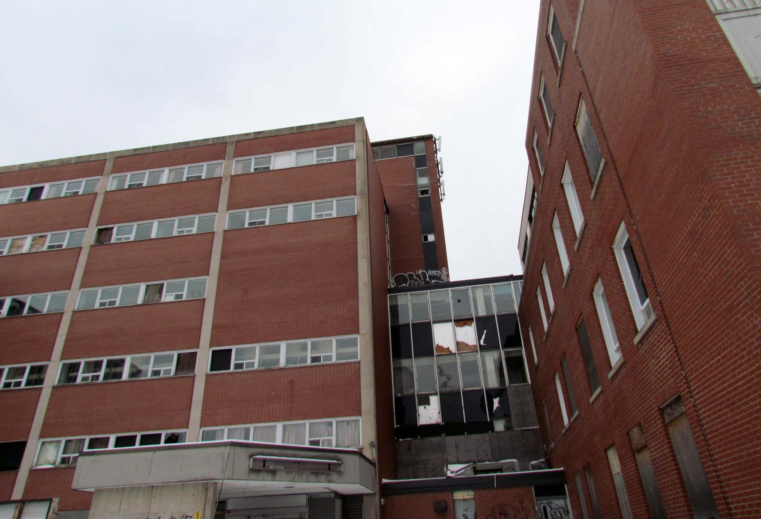 Developers have until Nov. 4 to submit RFP to purchase former hospital