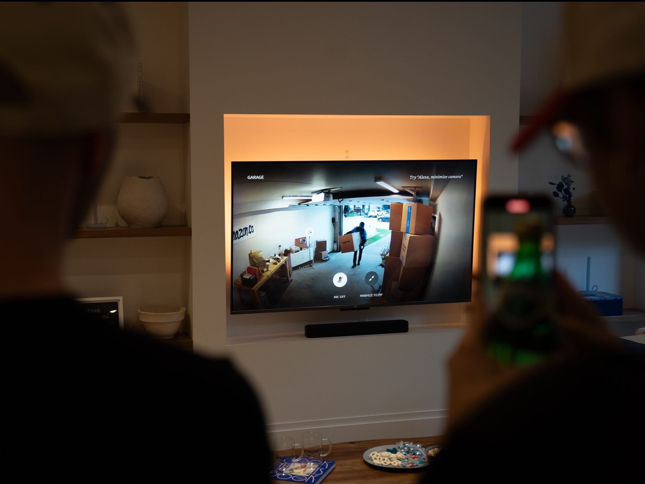 SALTZMAN Finally in Canada, ‘Amazon Key’ service stops porch pirates