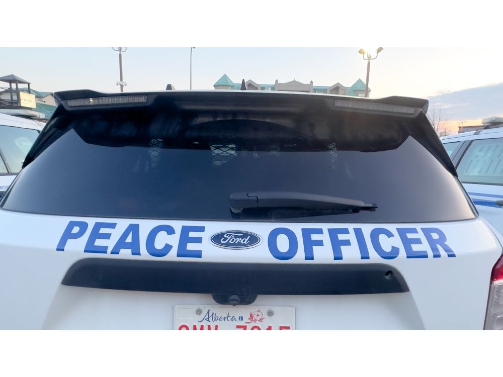 Grande Prairie Enforcement Services lauds AGENT program Grande