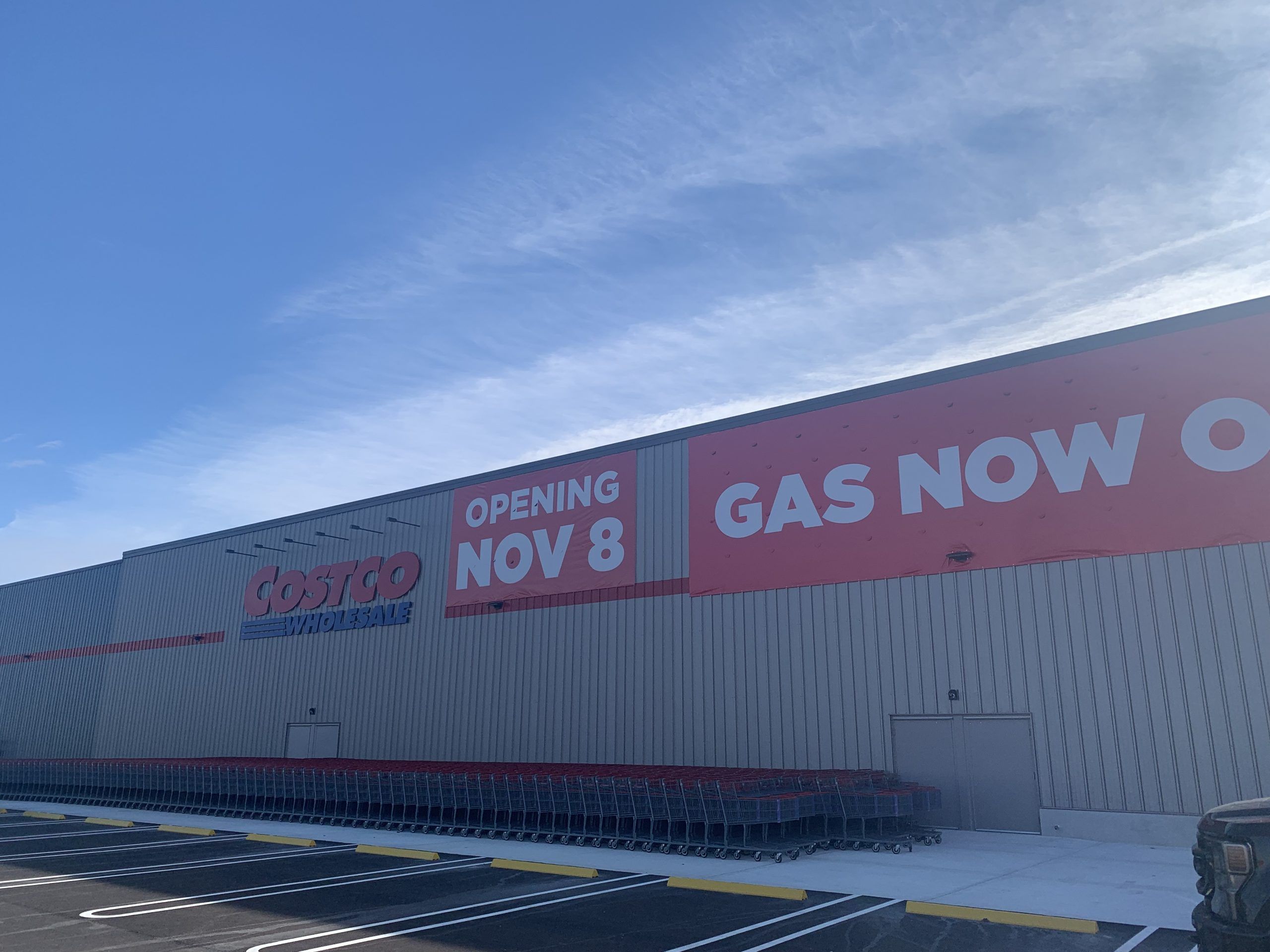 It's official Costco to open Nov. 8 Brantford Expositor