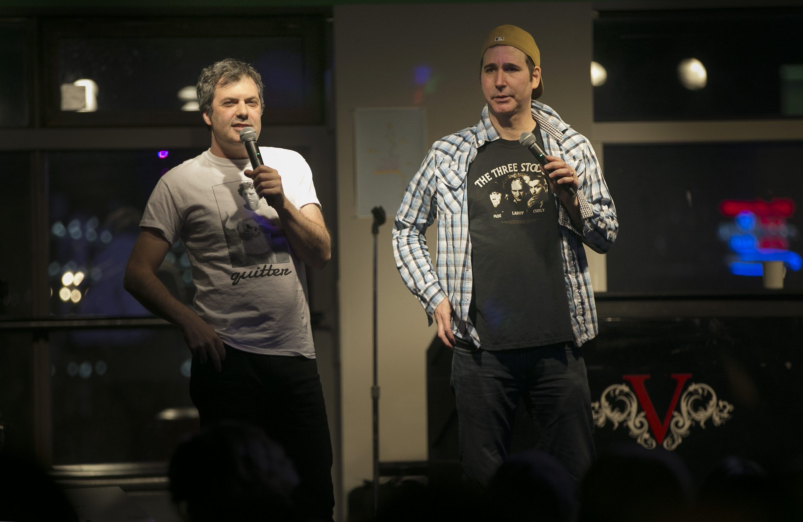 Kenny Vs Spenny Wer Kann Am Meisten Fleisch Essen Kenny and Spenny bringing decades-long crude rivalry to Fort McMurray
