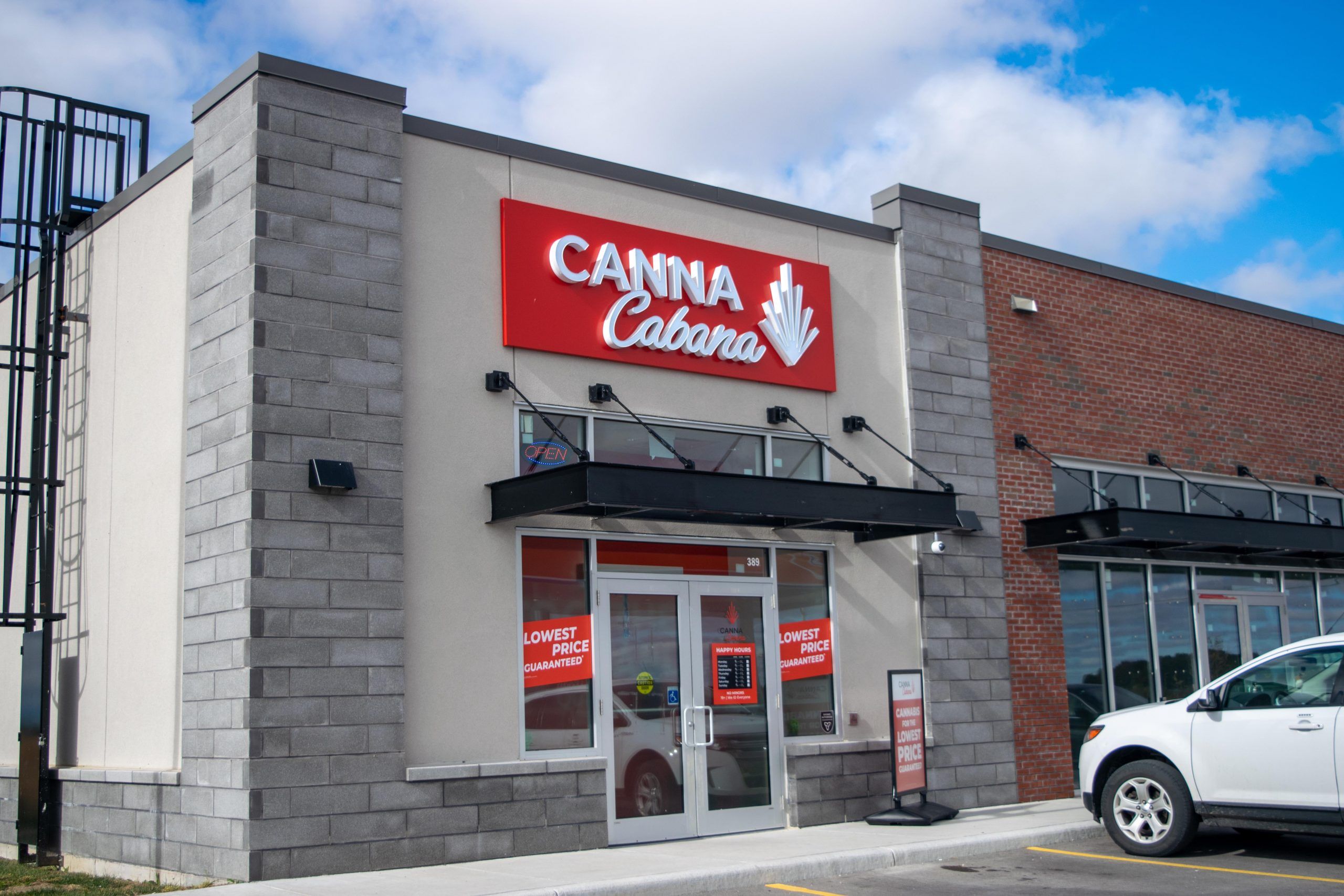Canna Cabana opens in Lucan, bringing legal cannabis to the area