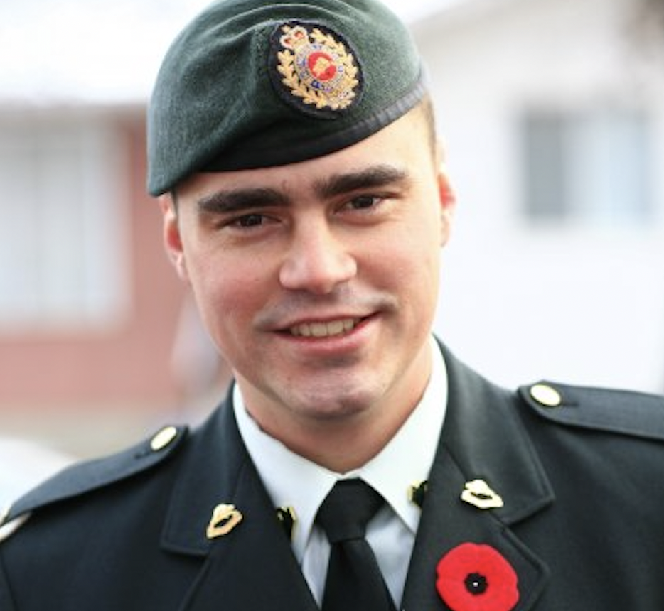 Chocolate sales to raise funds for scholarship honouring soldier | La ...