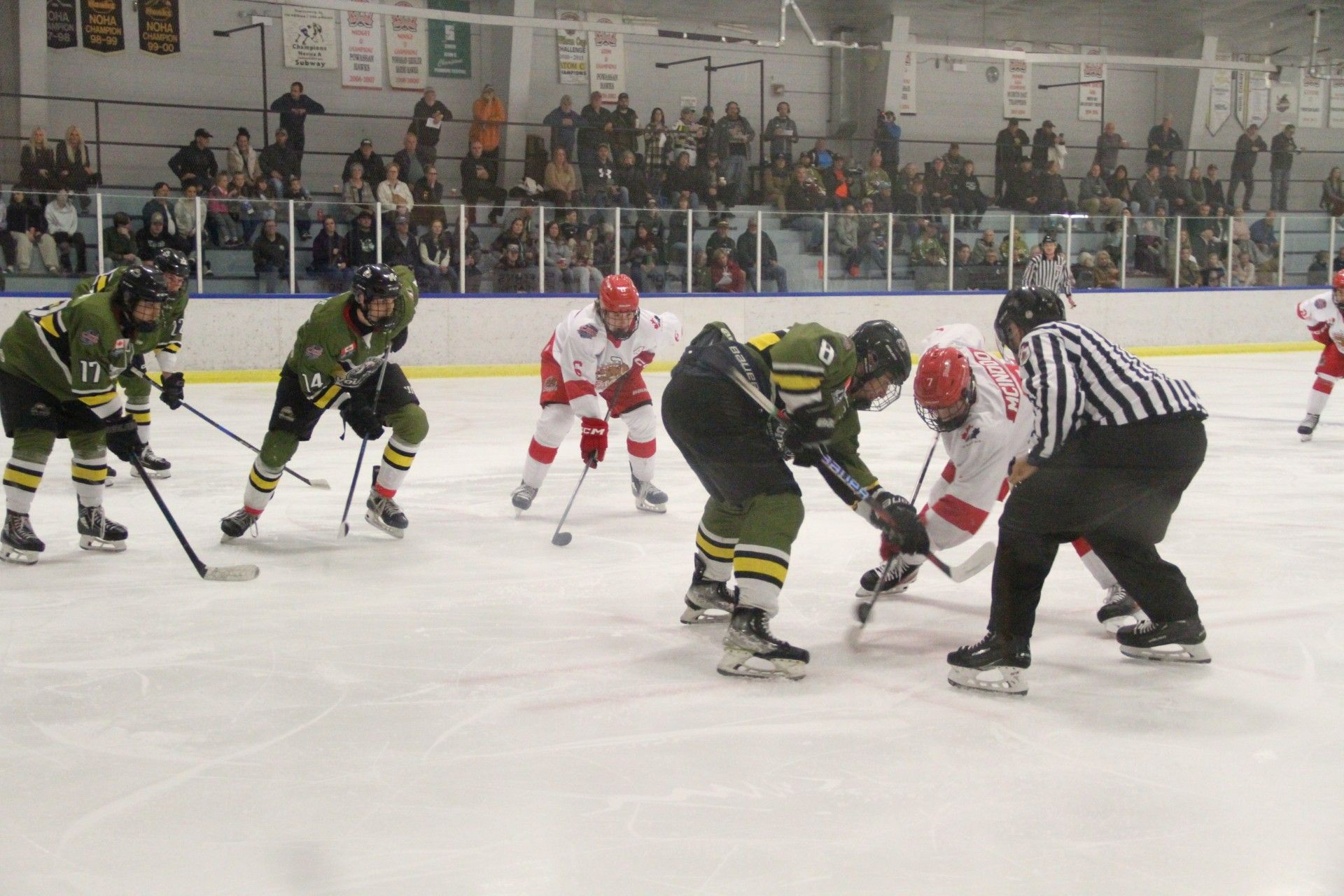 Blind Rivers shoots down Powassan Voodoos in overtime Sudbury Star