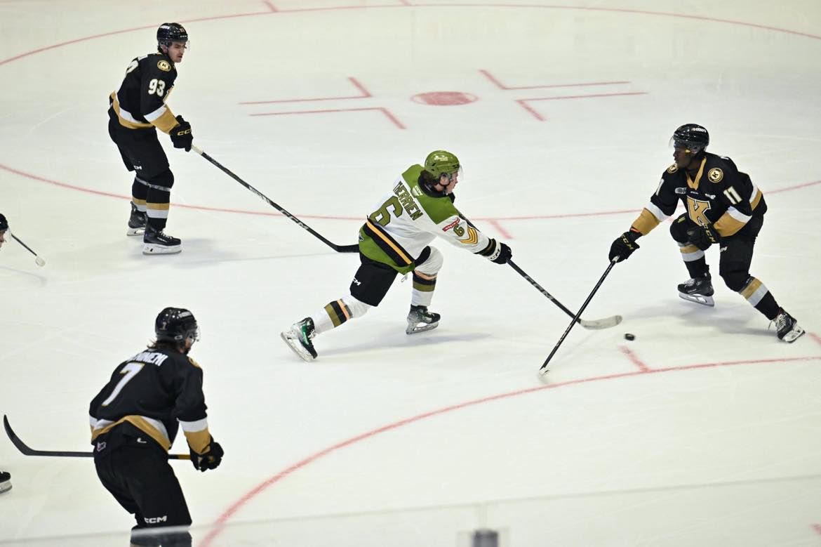 Battalion Return To Their 'old' Home For A Friday Night Game | North ...