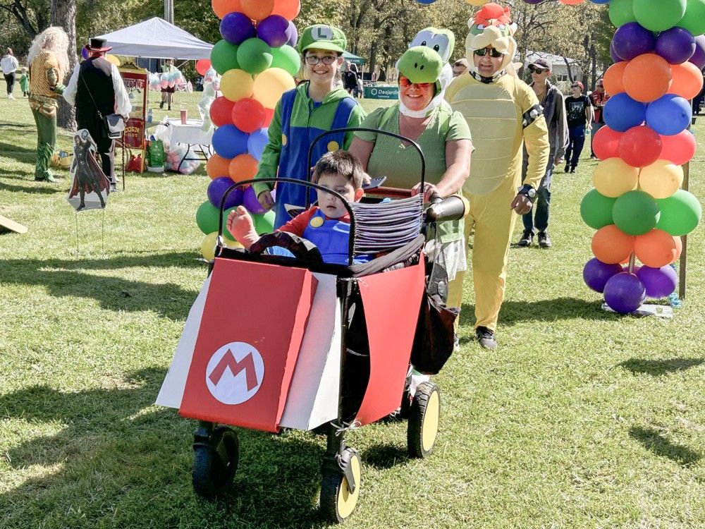 Heroes Walk and Roll raises 50,000 for Lansdowne Sarnia & Lambton