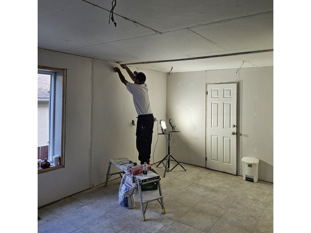 Restoration of Rosewood House going "extremely well" Chatham Daily News