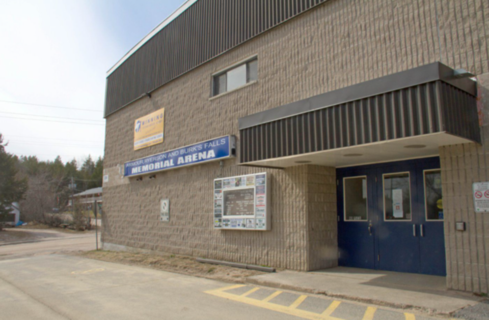 Burk’s Falls arena posting impressive numbers for ice, room rentals