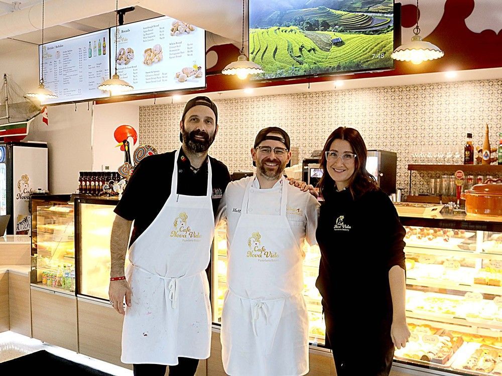 New bakery offers a taste of Portugal in ChathamKent Today'S Farmer