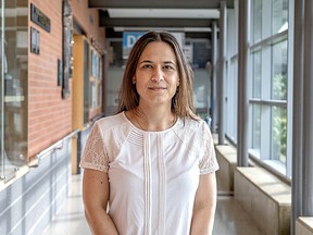 Dr. Fernanda Berto, urologist, CKHA