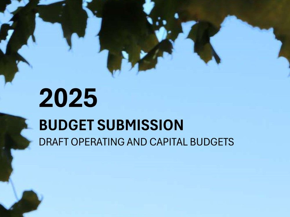 2025 draft Cornwall budget proposes 14.1M increase in spending