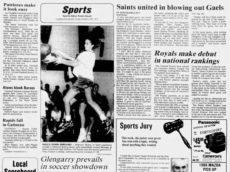 Opinion After 33 years, a heartfelt thanks to all who've kept reading