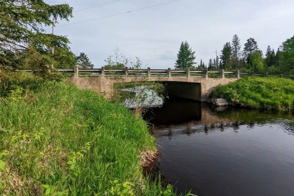 Your bridges are doing fine, Calvin Township Elliot Lake Standard