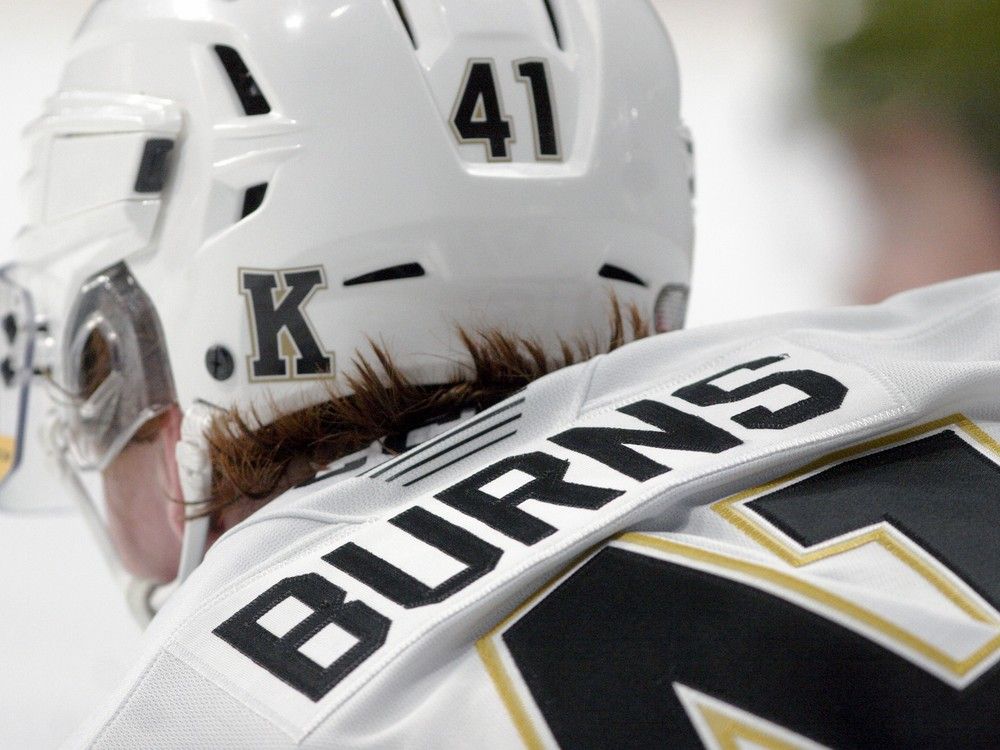 Kingston Frontenacs captain Burns savours chance to play in Kingston