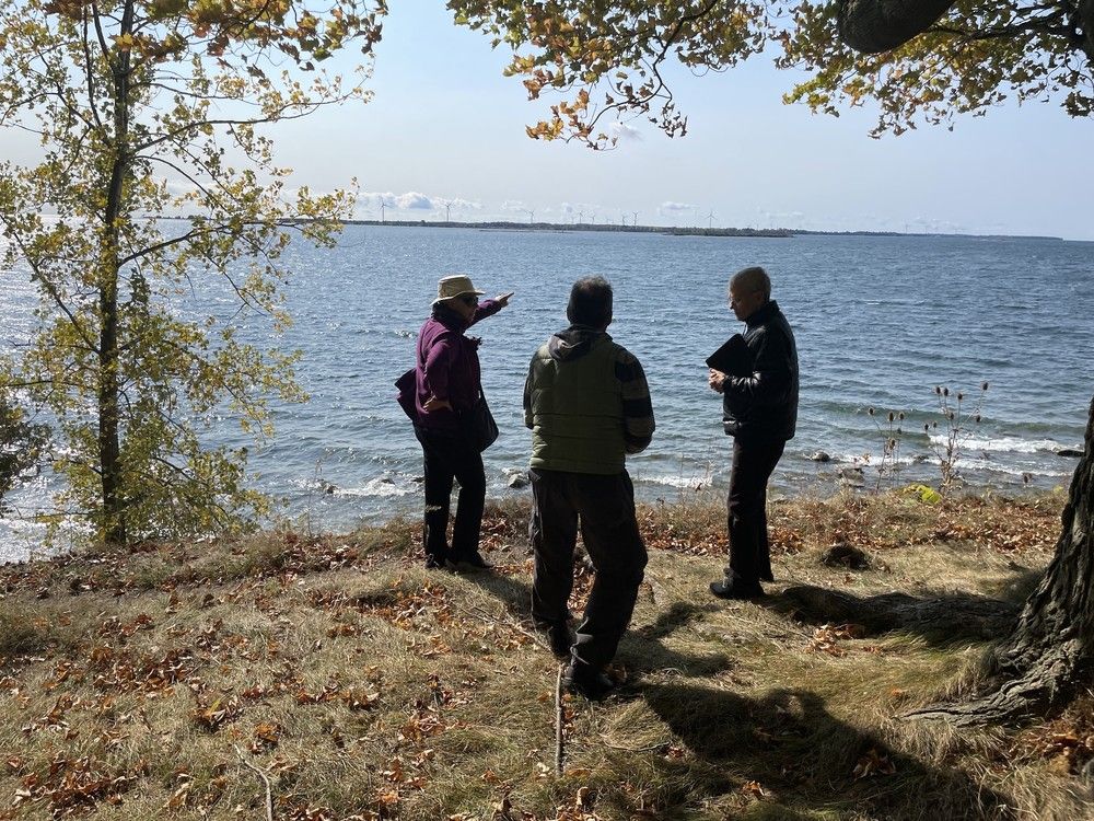 A walk through Lemoine Point Farm Brockville Recorder & Times