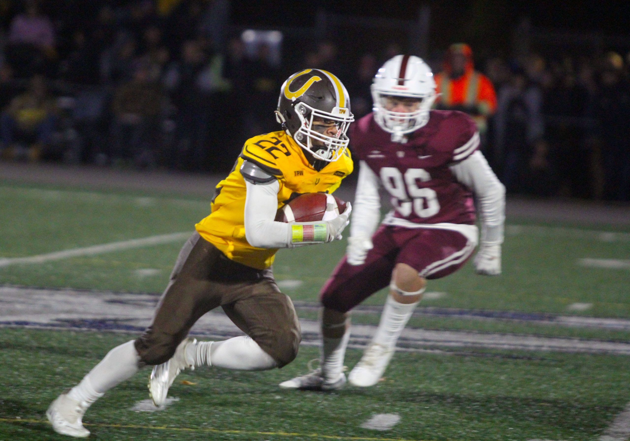 Korah Colts win Sault football title, beat St. Mary's Knights Sault Star
