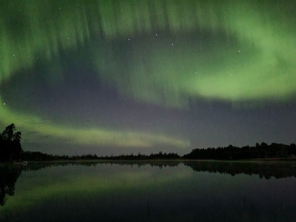 The spirit of the northern lights Northern News