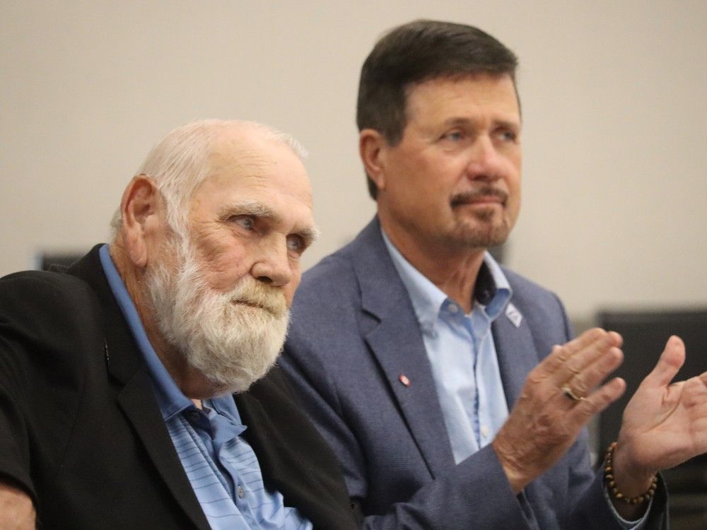 Camlachie Community Centre hall named in retired mayor's honour