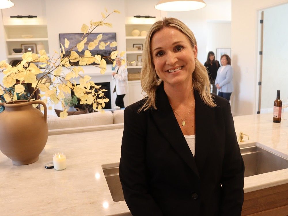 Sarnia designer gets first Dream Home under her belt Chatham This Week