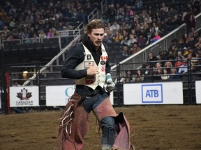 Local cowboy Lamb makes comeback at Canadian Finals Rodeo | Sherwood ...