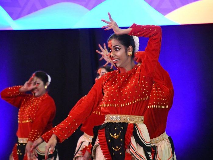 India's top choreographer makes first visit to Sherwood Park | Sherwood ...