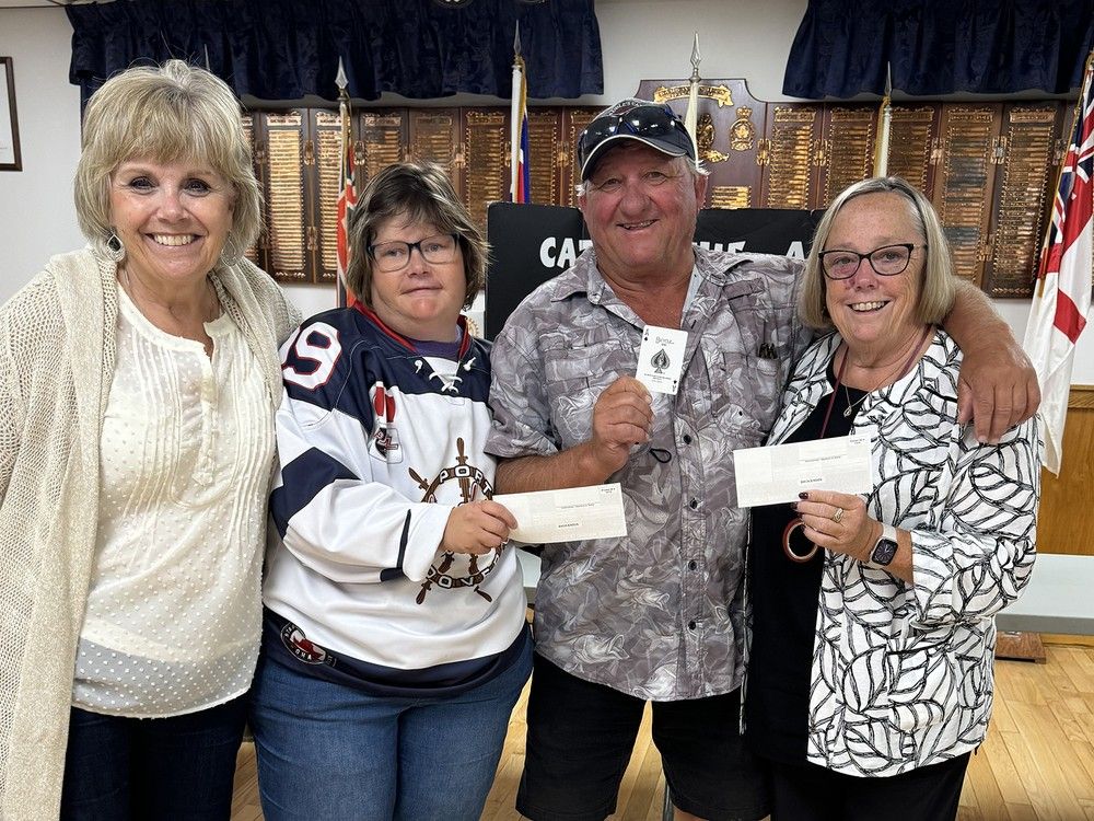 Port Dover man wins more than $26K in Catch the Ace lottery | Simcoe ...