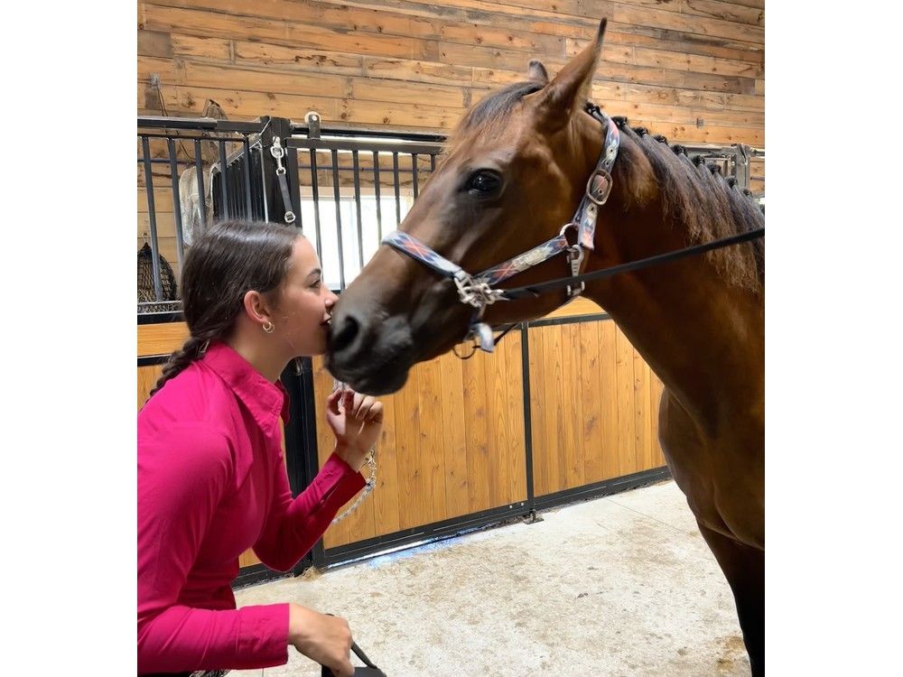 Simcoe para rider to demonstrate skills at Royal Agricultural Winter