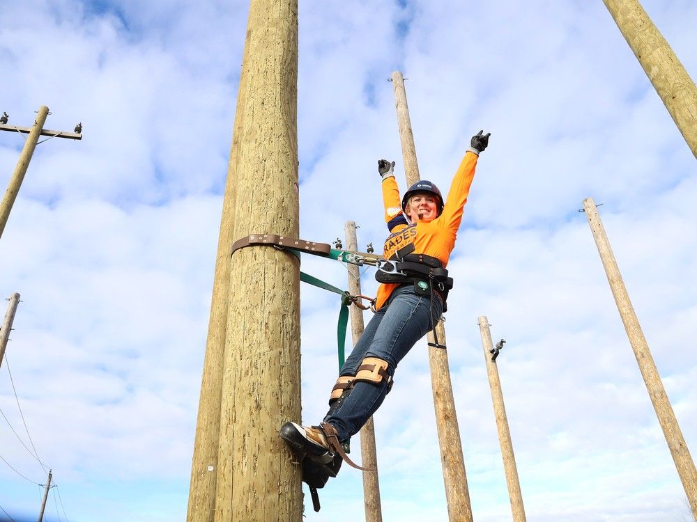 Photo gallery Jill of All Trades held at Cambrian College Timmins Times