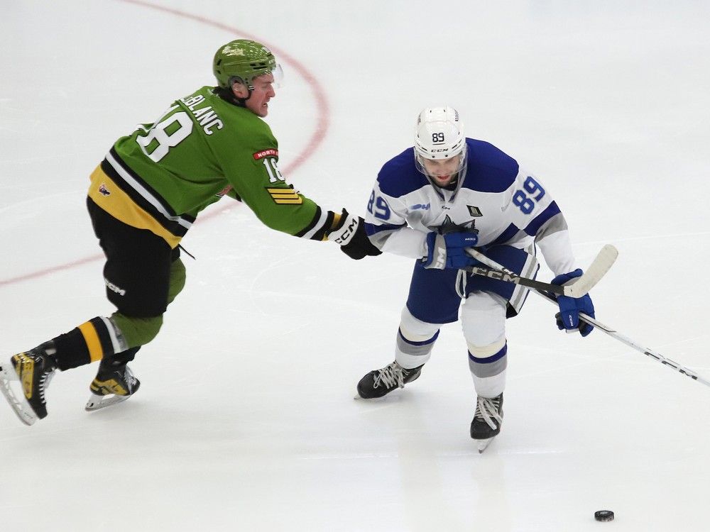 Live Blog Tonight: Sudbury Wolves Vs. North Bay Battalion | Sudbury Star