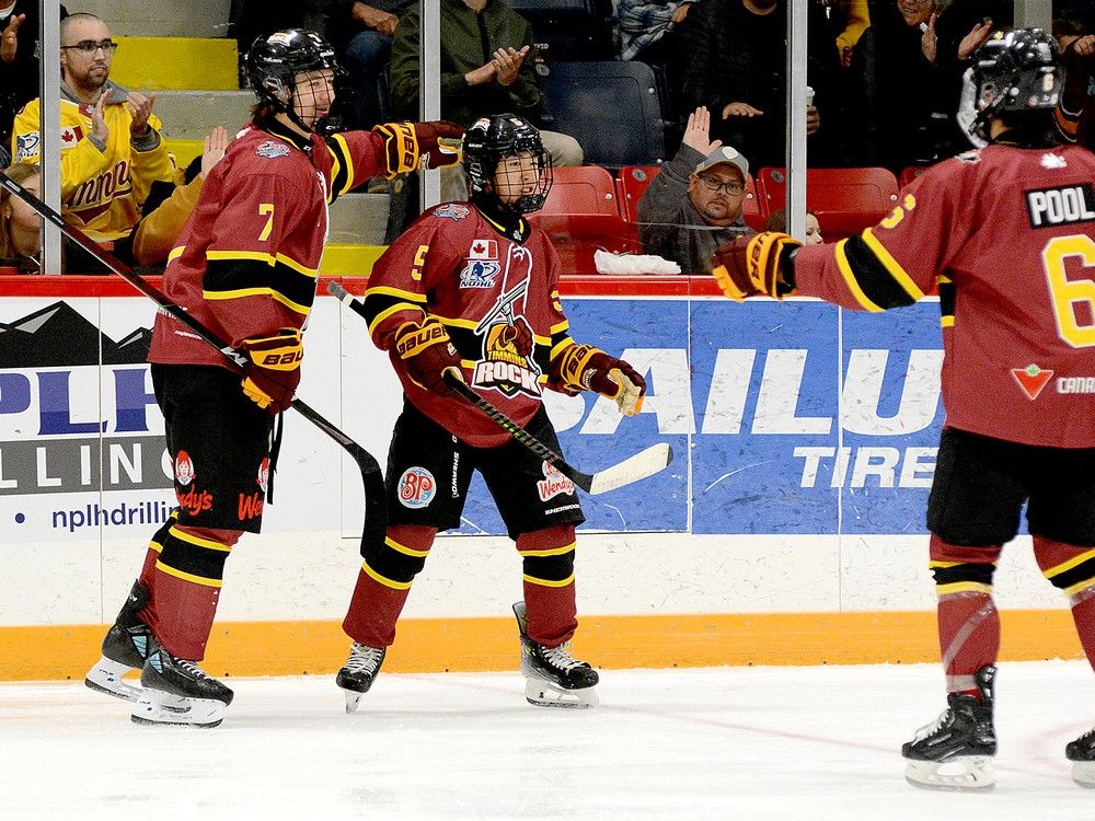 GALLERY Rock snipers step up to offset loss of Romaniuk Bow Valley