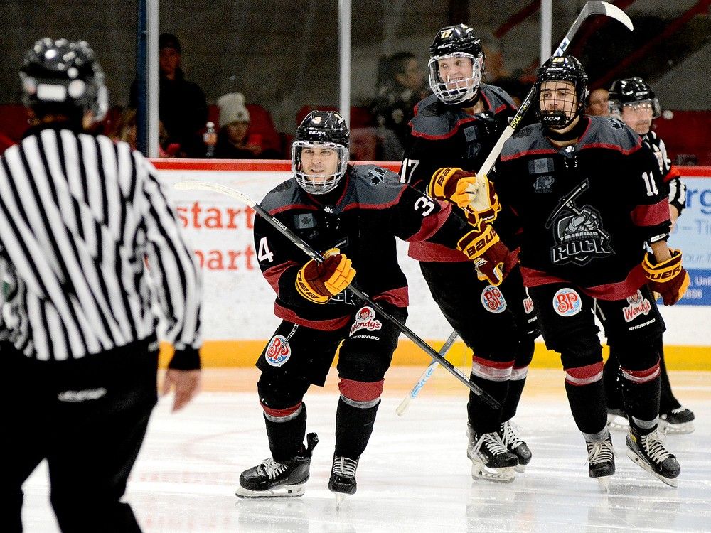 GALLERY Timmins continues domination of Kirkland Lake The Daily Press
