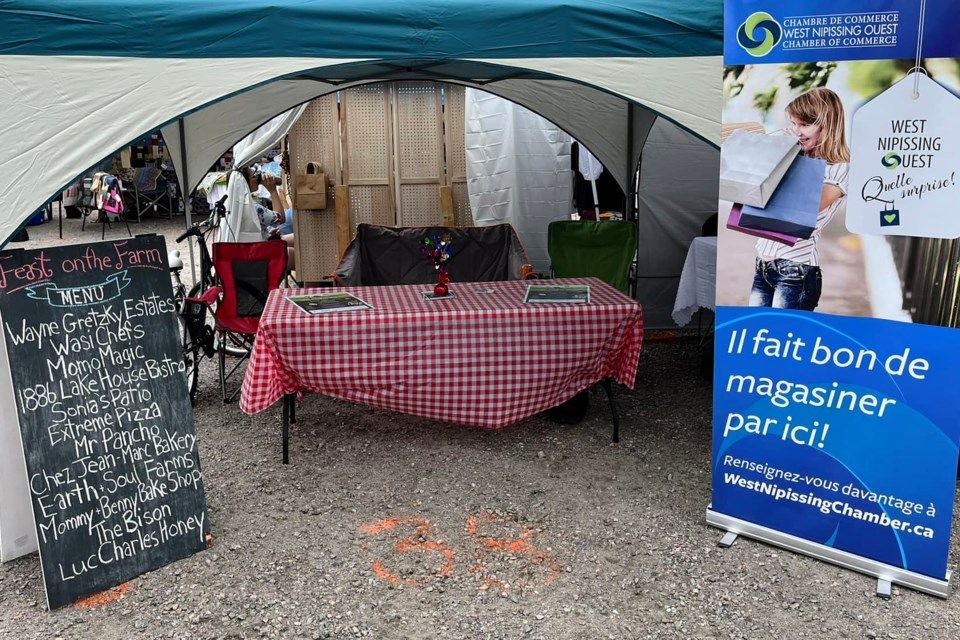 Lack of support closed West Nipissing Chamber, former president says