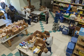 Strathcona Food Bank
