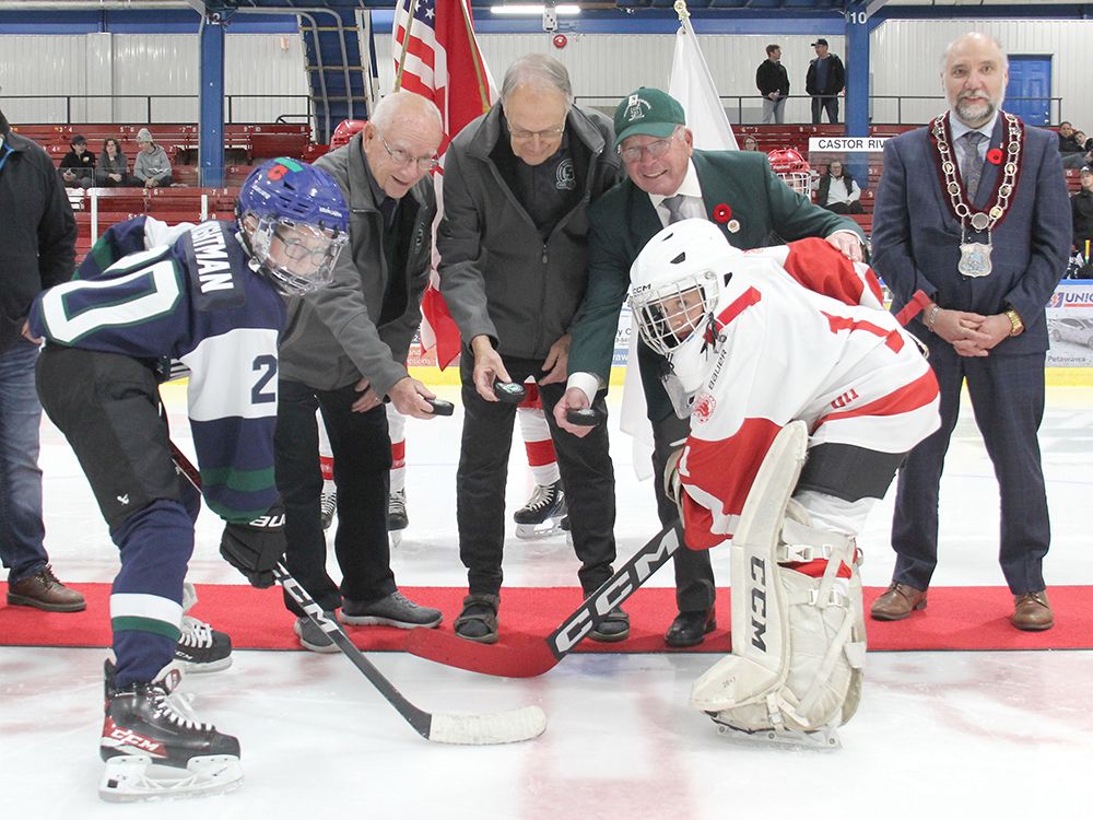 40 years of the Pembroke Regional Silver Stick Tournament Sudbury Star