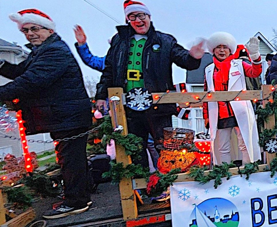 Belleville Santa Claus Parade deemed best in years Kingston/Frontenac