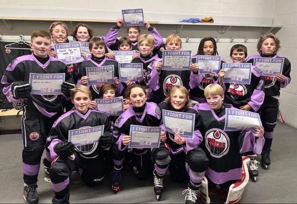 Hockey Fights Cancer Day raises $65,000, honours Brantford coach ...