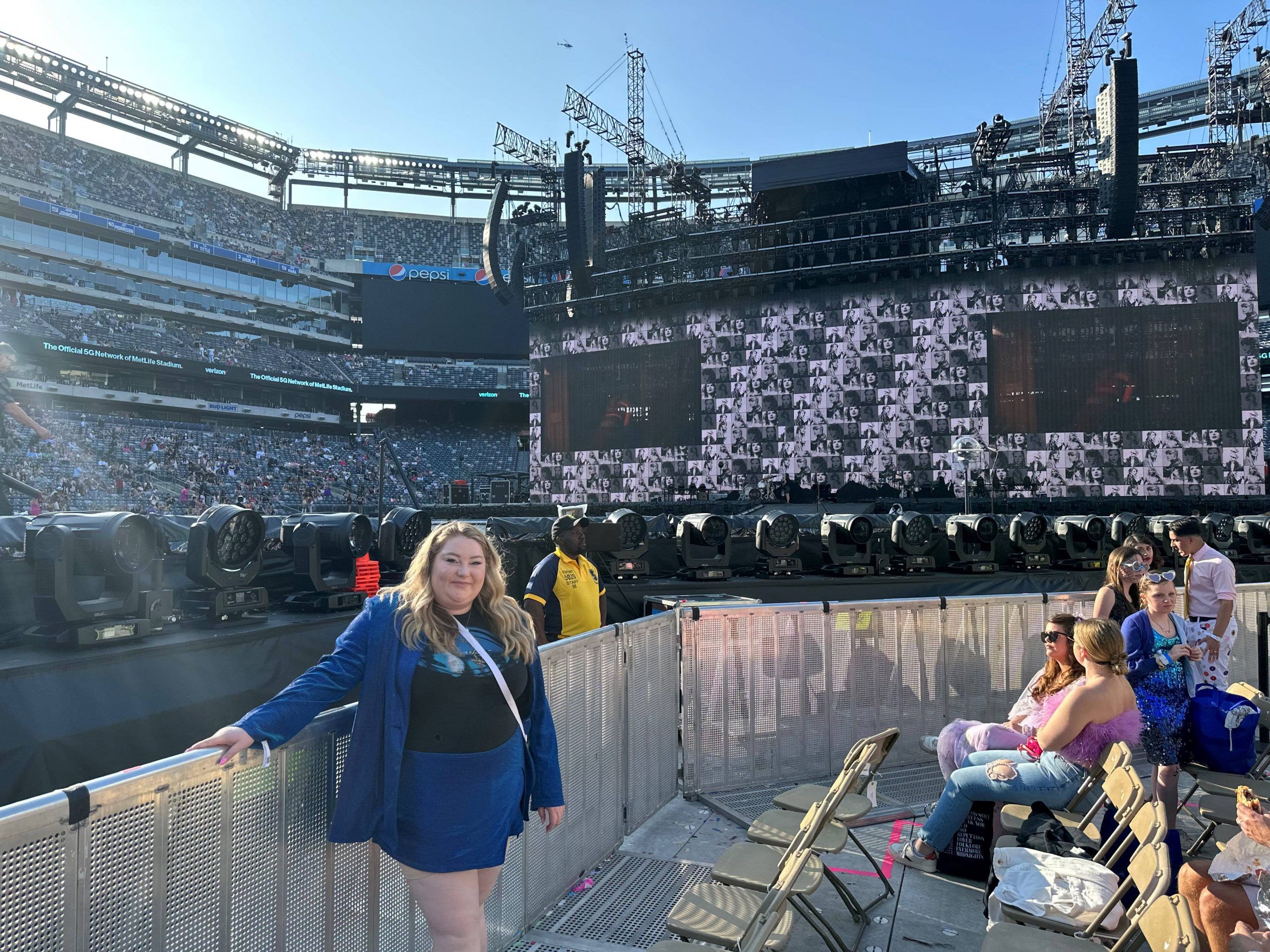 Local Taylor Swift megafan sees megastar for 13th time in Toronto | The ...