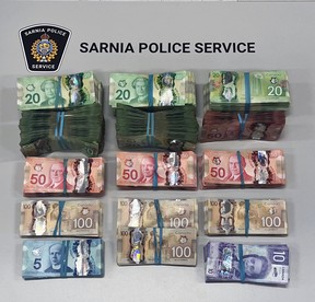 Jailed woman, 63, charged after police find 2K in locker Jailed woman, 63, charged after police find 2K in locker